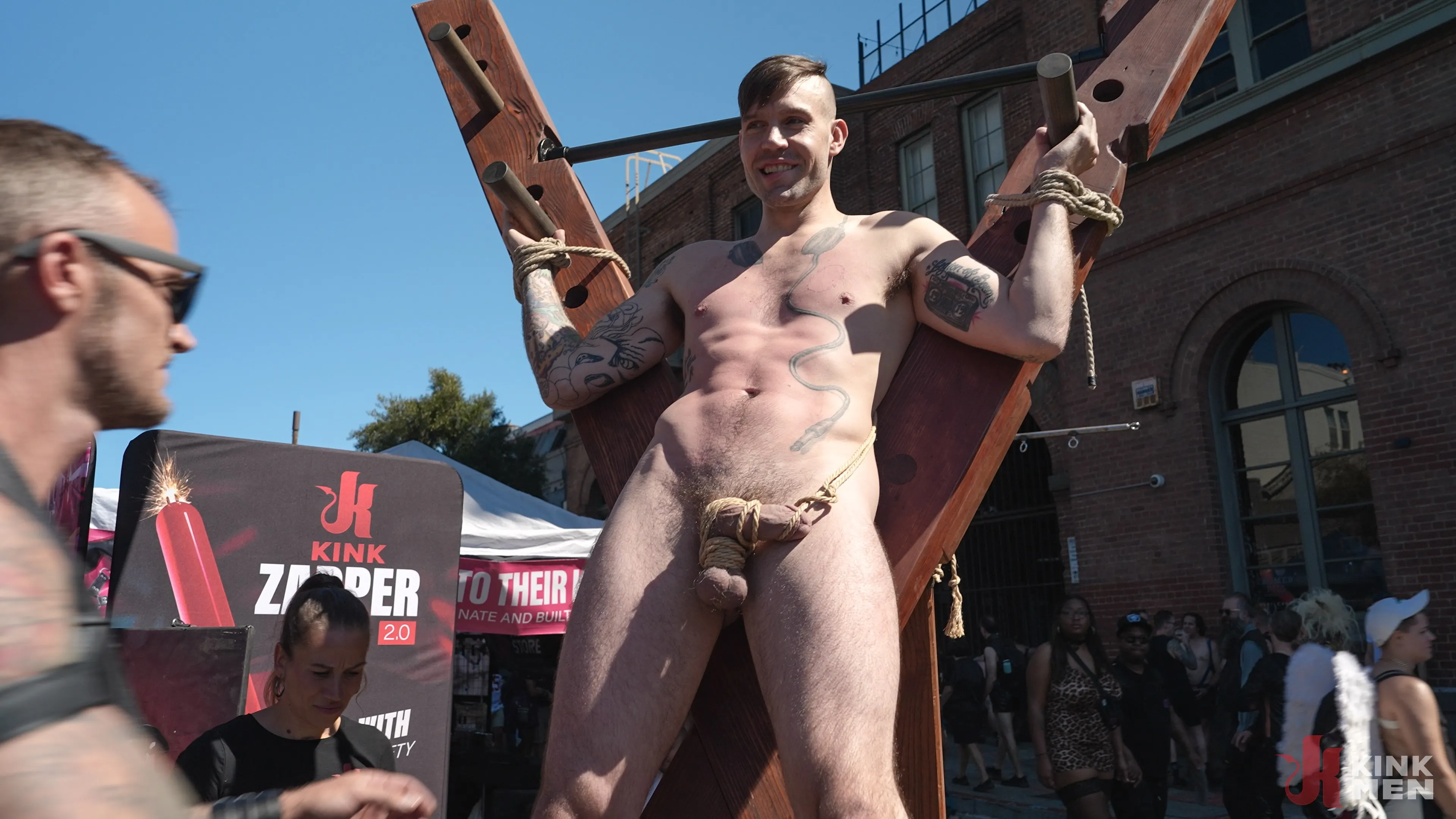 Buck Richards - Folsom Street Fair 2024, Part Two | Picture (3)