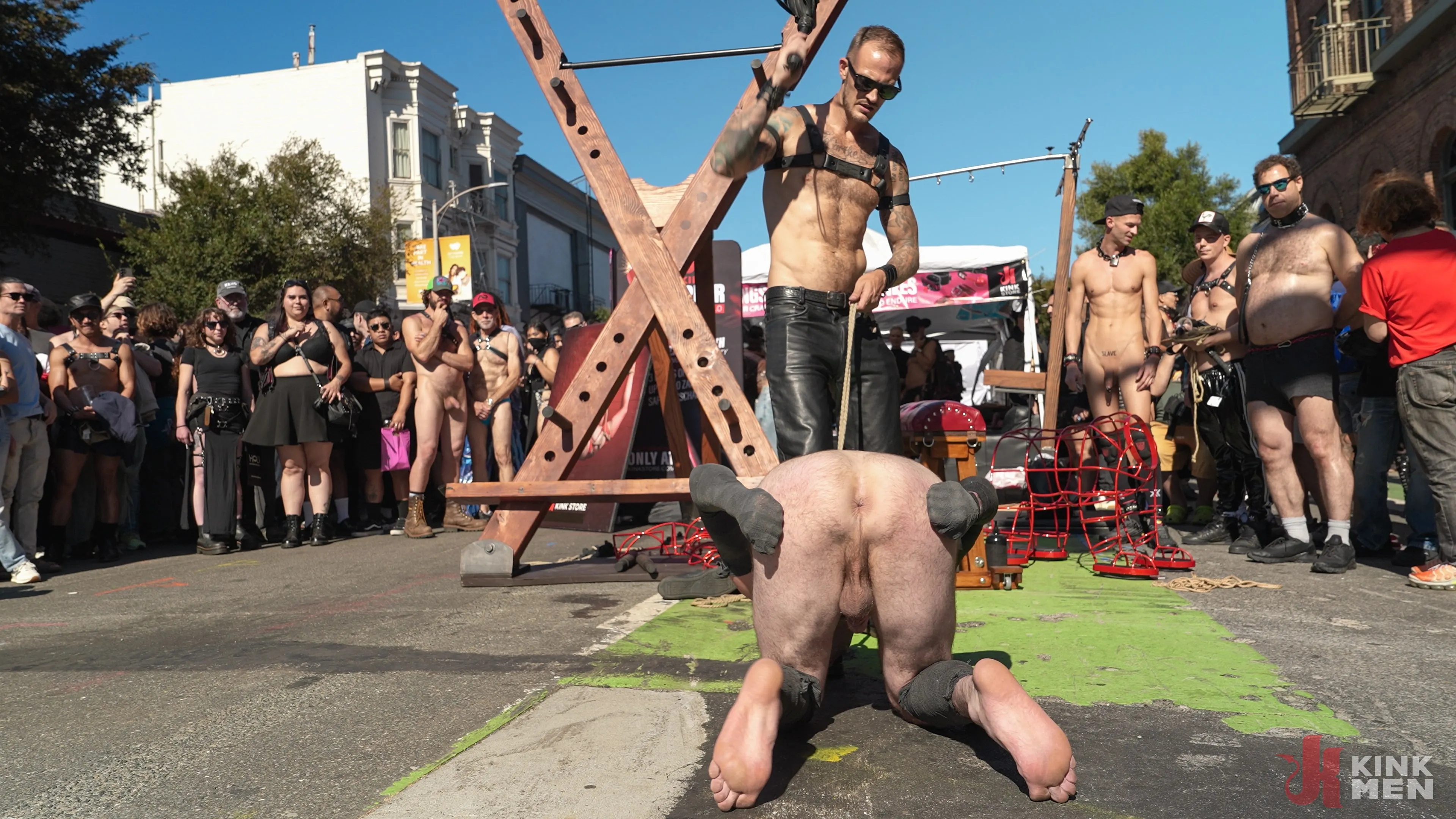 Buck Richards - Folsom Street Fair 2024, Part Two | Picture (21)