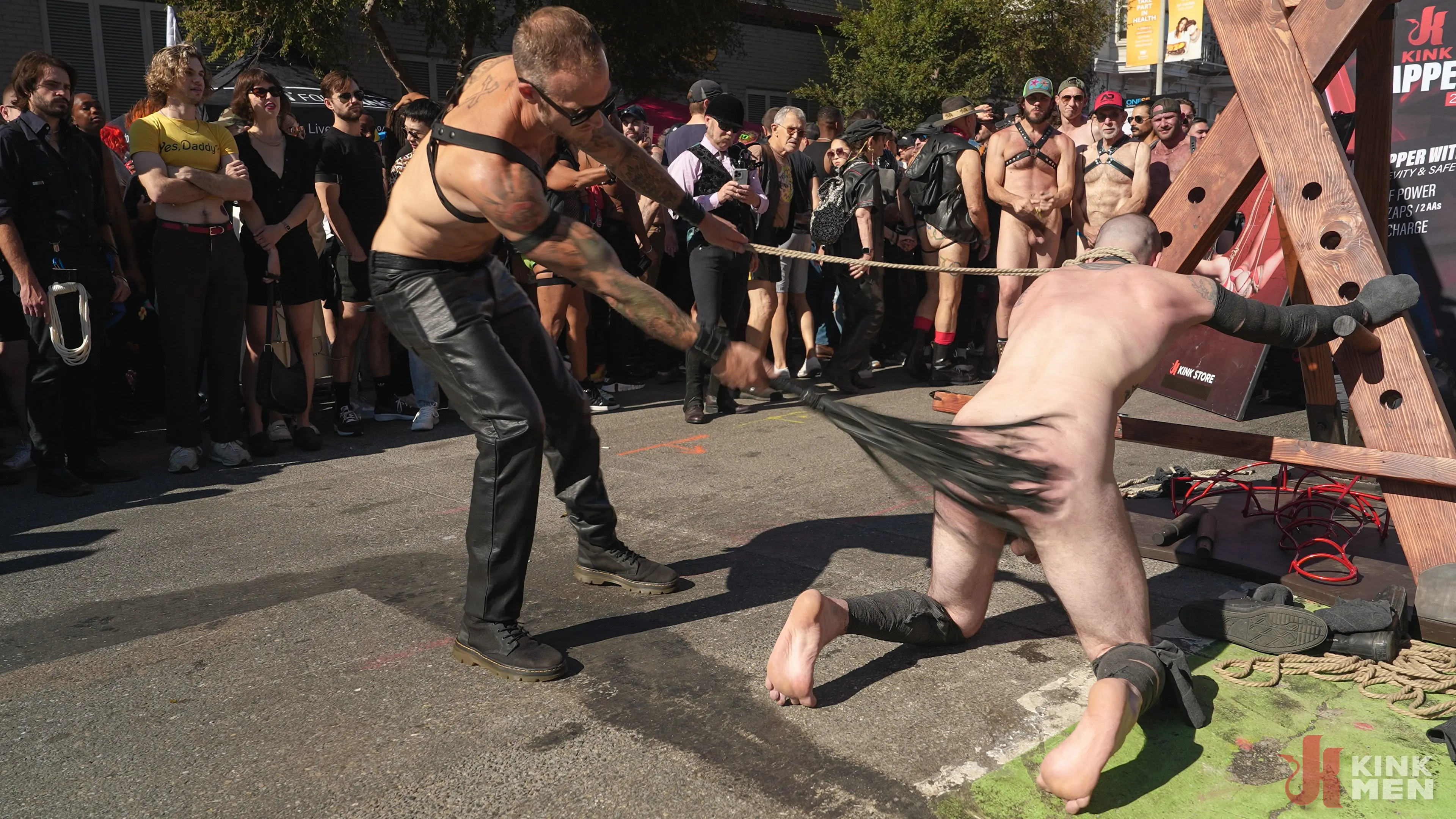 Buck Richards - Folsom Street Fair 2024, Part Two | Picture (23)