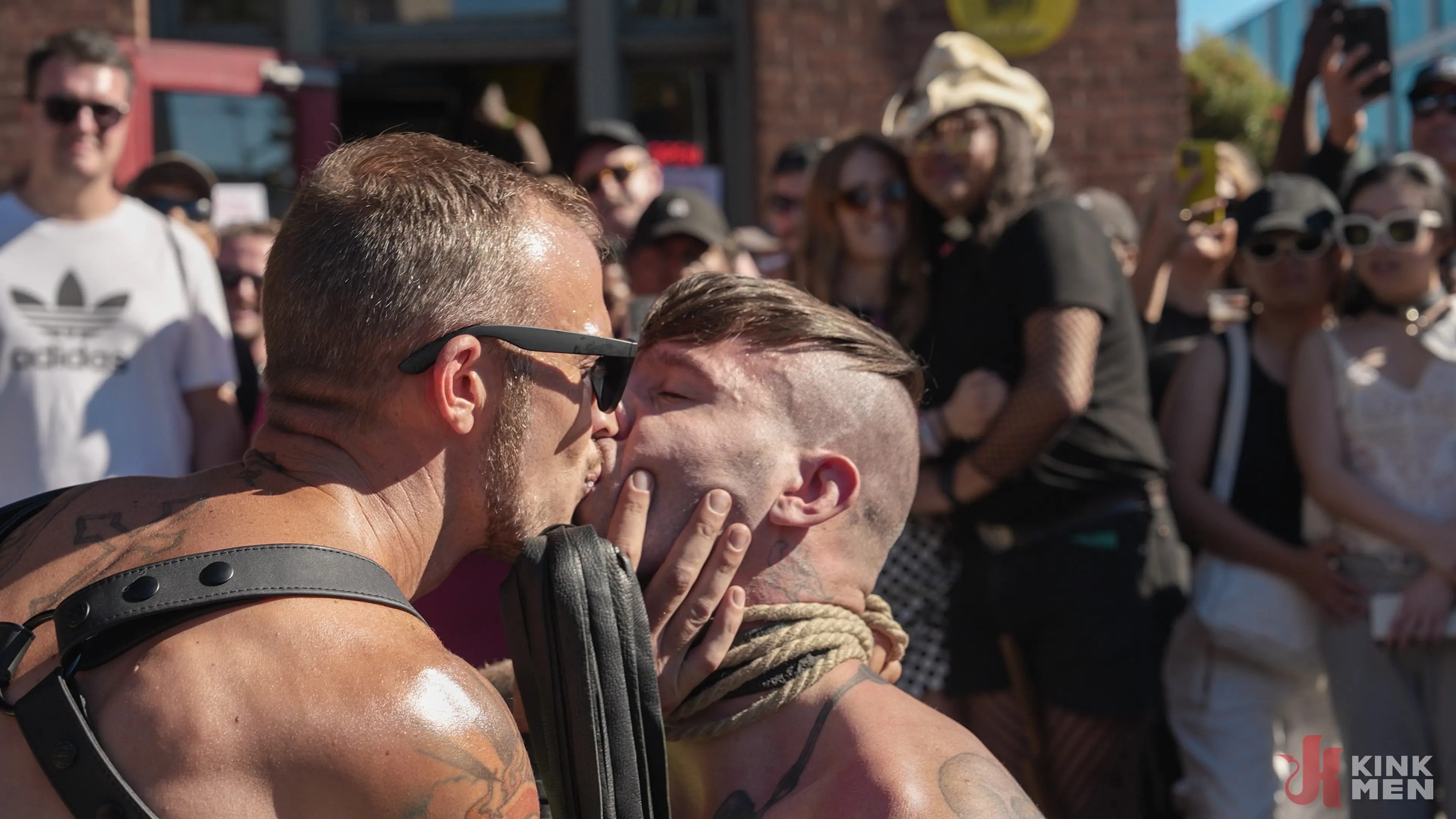 Buck Richards - Folsom Street Fair 2024, Part Two | Picture (24)