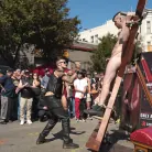 Buck Richards in 'Folsom Street Fair 2024, Part Two'