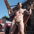 Buck Richards in 'Folsom Street Fair 2024, Part Two'