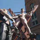 Buck Richards in 'Folsom Street Fair 2024, Part Two'