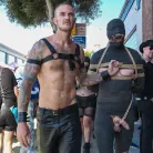 Buck Richards in 'Folsom Street Fair 2024, Part Two'