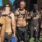 Buck Richards in 'Folsom Street Fair 2024, Part Two'