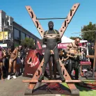 Buck Richards in 'Folsom Street Fair 2024, Part Two'