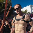 Buck Richards in 'Folsom Street Fair 2024, Part Two'