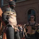 Buck Richards in 'Folsom Street Fair 2024, Part Two'