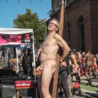 Buck Richards in 'Folsom Street Fair 2024, Part Two'