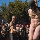 Buck Richards in 'Folsom Street Fair 2024, Part Two'