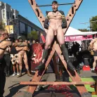 Buck Richards in 'Folsom Street Fair 2024, Part Two'