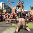 Buck Richards in 'Folsom Street Fair 2024, Part Two'