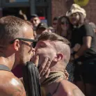 Buck Richards in 'Folsom Street Fair 2024, Part Two'