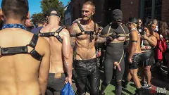 Buck Richards - Folsom Street Fair 2024, Part Two | Picture (7)