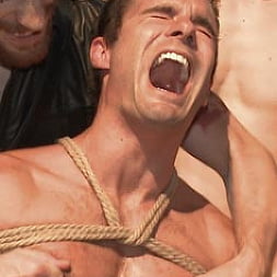 BIP crew infiltrates Bond-Con and makes straight stud take tons of cock!
