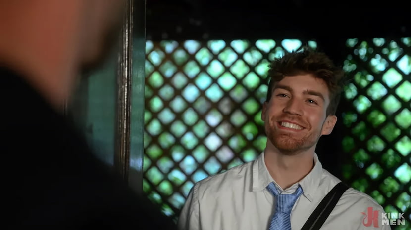 The Missionary: Johnny Ford and Carter Collins