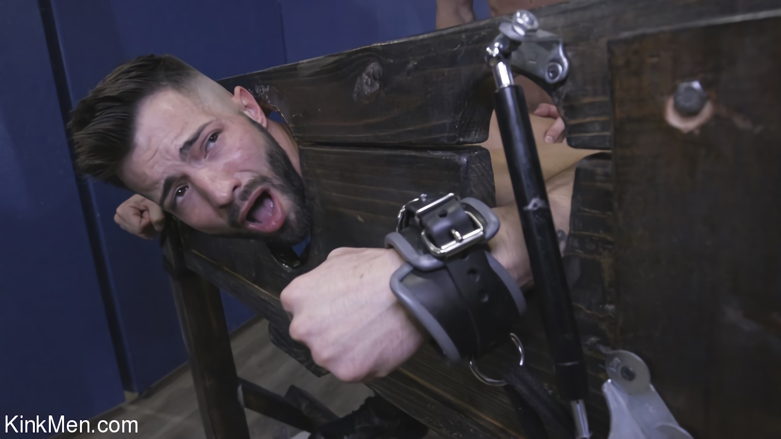 Cum Dump Slut: Johnny Ford and Casey Everett