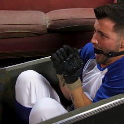 Extra Innings: Casey Everett Abducted and Fucked by Logan Stevens
