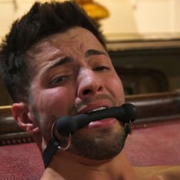 Extra Innings: Casey Everett Abducted and Fucked by Logan Stevens
