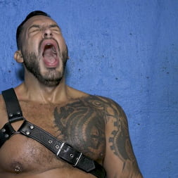 Hot Stuff: Viktor Rom Visser Stuffs Casey Everett's Ass RAW