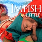 Casey Everett in 'Impish Little Elves: Casey Everett Edged by Santa and his Lil Helper'