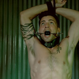 KEPT: Casey Everett is Used and Fucked by Seth Santoro