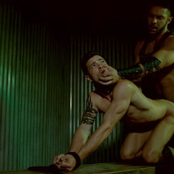 KEPT: Casey Everett is Used and Fucked by Seth Santoro