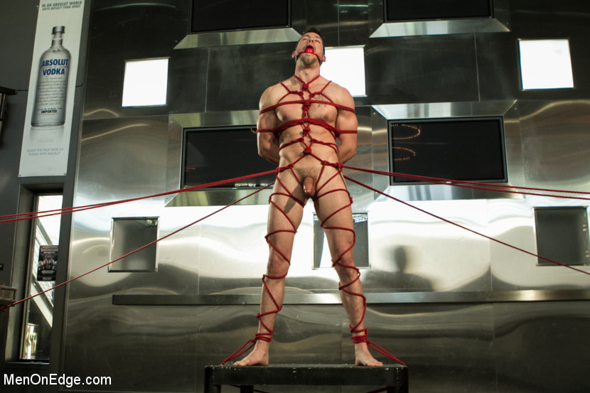 Ripped Straight Bartender