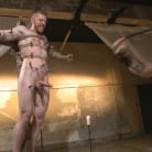 Cass Bolton in 'Roman slave offers his entire body to the whims of his cruel Dominus'