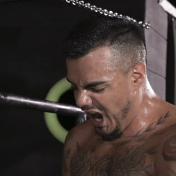 Cazden Hunter Wants Cock In His Hungry Pig Hole RAW