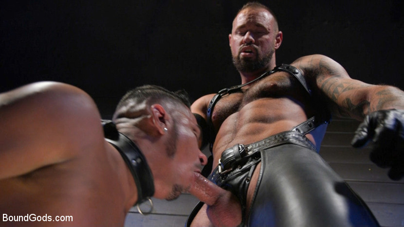Cesar Xes Surrenders to Mr. Roman