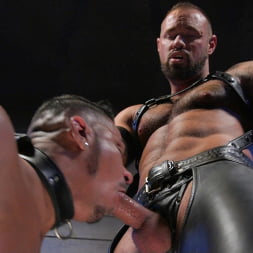 Cesar Xes Surrenders to Mr. Roman