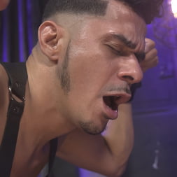 Isaac X and Cesar Xes: Interrogation XXX RAW