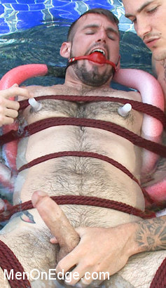The Pool Boy