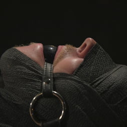 Edging the Captive Straight Boy