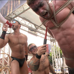 Cass Bolton is a Folsom Street Fair Whore
