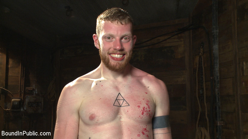 Cass Bolton is a Folsom Street Fair Whore