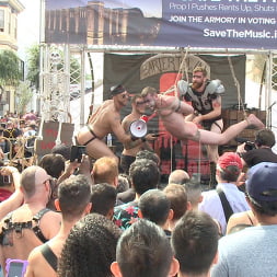 Cass Bolton is a Folsom Street Fair Whore