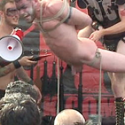 Cass Bolton is a Folsom Street Fair Whore