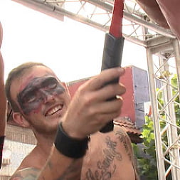 Cass Bolton is a Folsom Street Fair Whore