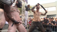Christian Wilde - Cass Bolton is a Folsom Street Fair Whore | Picture (1)
