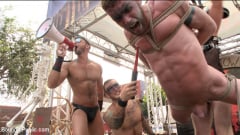 Christian Wilde - Cass Bolton is a Folsom Street Fair Whore | Picture (2)