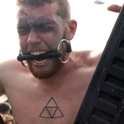 Cass Bolton's Folsom Street Fair Orgy Continues!