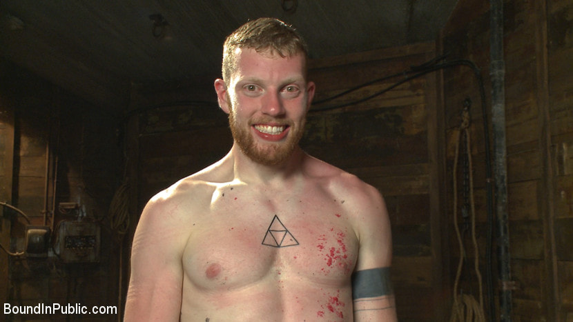 Cass Bolton's Folsom Street Fair Orgy Continues!