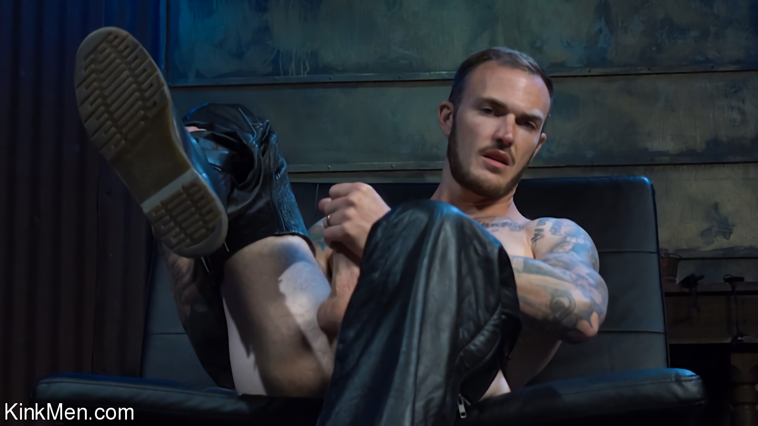 Christian Wilde: Daddy's Plaything