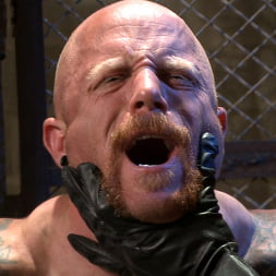 Christian Wilde beats the obedience back into a mouthy slave