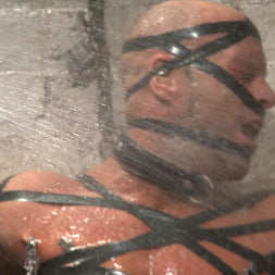 Christian Wilde's Latex Meat Locker