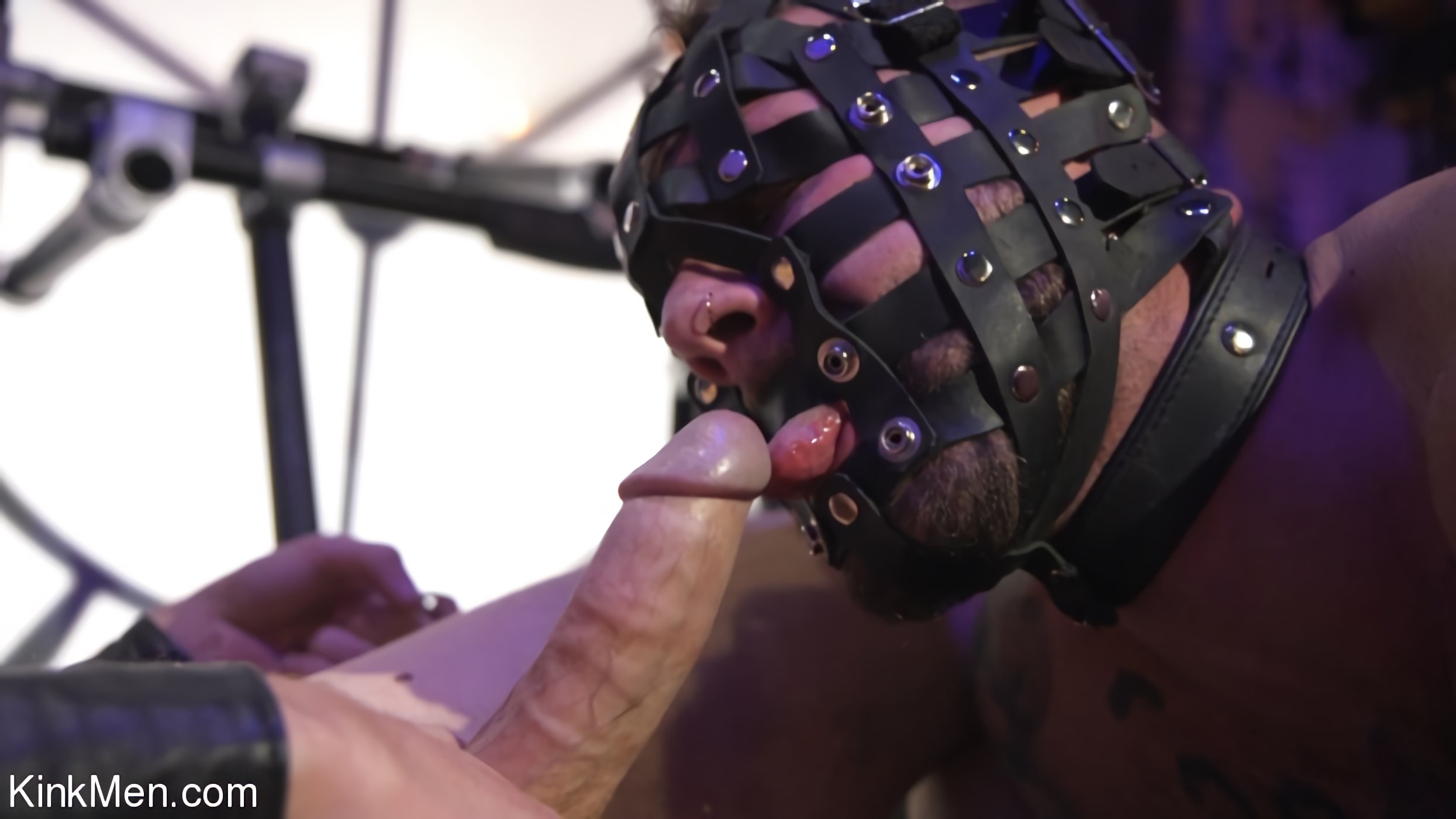 Daddy's Delicious Man Meat part 2 RAW