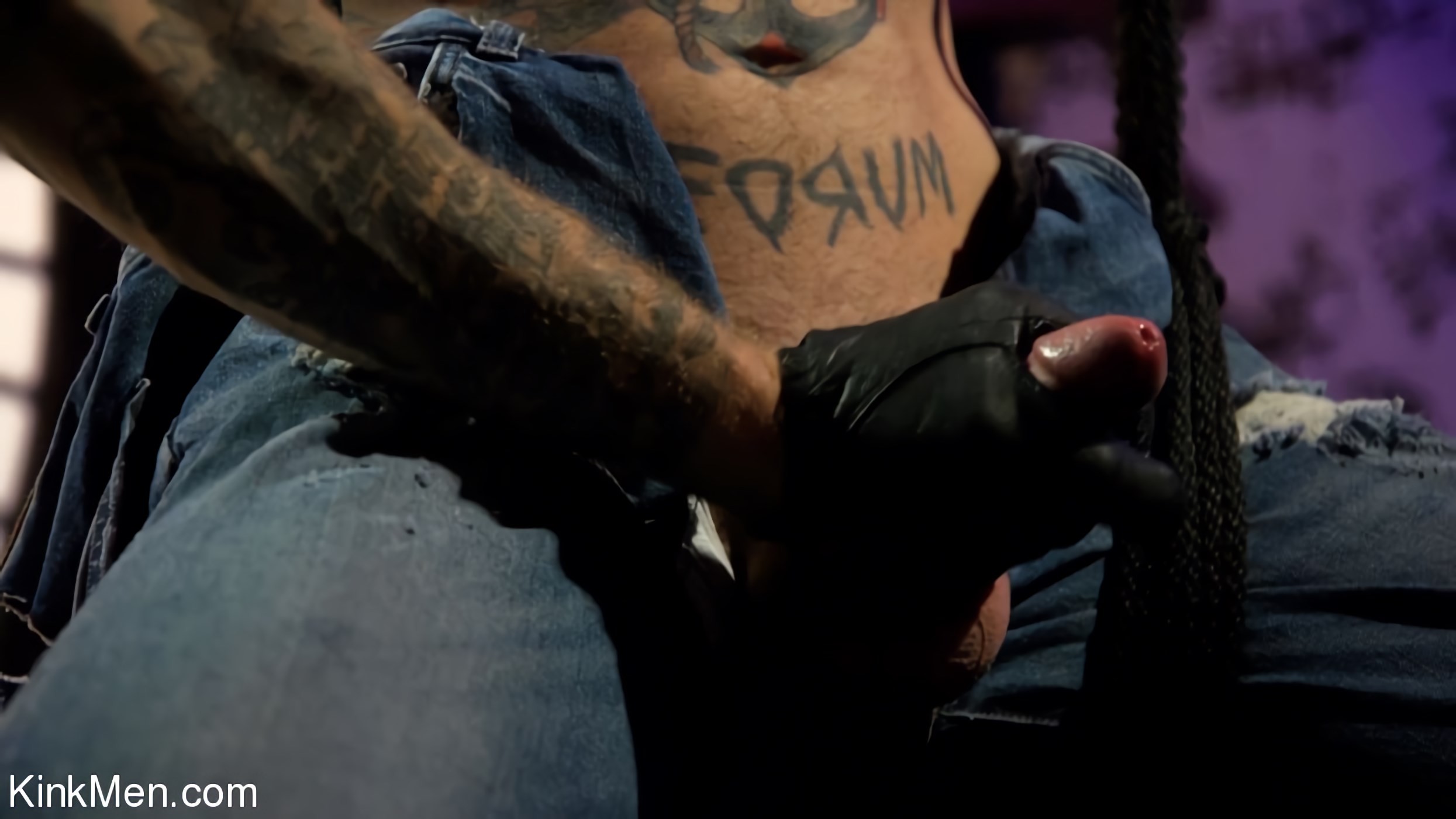 Daddy's Delicious Man Meat RAW