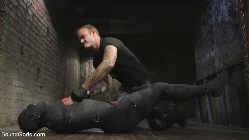 Derek Pain vs Christian Wilde